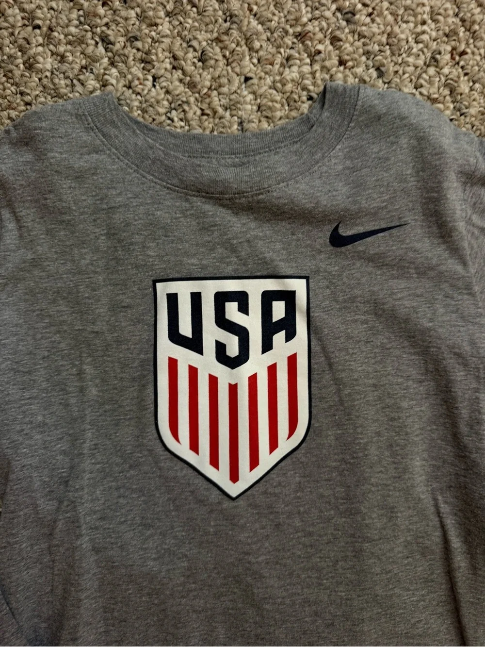 Nike usa soccer